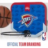 image:imageFranklin Sports NBA Mini Over the Door Basketball HoopOklahoma City Thunder