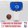image:imageFranklin Sports NBA Mini Over the Door Basketball HoopOrlando Magic