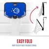 image:imageFranklin Sports NBA Mini Over the Door Basketball HoopOrlando Magic