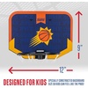 image:imageFranklin Sports NBA Mini Over the Door Basketball HoopPhoenix Suns