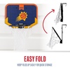 image:imageFranklin Sports NBA Mini Over the Door Basketball HoopPhoenix Suns