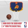 image:imageFranklin Sports NBA Mini Over the Door Basketball HoopPhoenix Suns