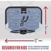 image:imageFranklin Sports NBA Mini Over the Door Basketball HoopSan Antonio Spurs