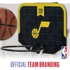 image:imageFranklin Sports NBA Mini Over the Door Basketball HoopUtah Jazz 2