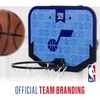 image:imageFranklin Sports NBA Mini Over the Door Basketball HoopUtah Jazz