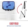 image:imageFranklin Sports NBA Mini Over the Door Basketball HoopUtah Jazz