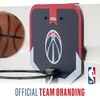 image:imageFranklin Sports NBA Mini Over the Door Basketball HoopWashington Wizards