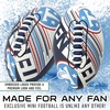 image:imageFranklin Sports NFL Air Tech Mini Football  85  Tennessee Titans