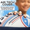 image:imageFranklin Sports NFL Air Tech Mini Football  85  Tennessee Titans