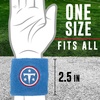 image:imageFranklin Sports NFL Tennessee Titans Embroidered Wristband