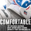 image:imageFranklin Sports NFL Tennessee Titans Football Receiver Gloves  Youth XSS