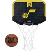 image:imageFranklin Sports NBA Mini Over the Door Basketball HoopUtah Jazz 2