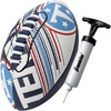 image:imageFranklin Sports NFL Air Tech Mini Football  85  Tennessee Titans