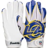 image:imageFranklin Sports NFL Los Angeles Rams Football Receiver Gloves  Youth XSS