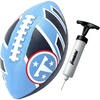 image:imageFranklin Sports NFL Rubber Mini Football  85  Tennessee Titans