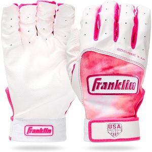 image:imageFranklin Sports Classic X Fast Pitch Batting GlovesPink