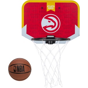 image:imageFranklin Sports NBA Mini Over the Door Basketball HoopAtlanta Hawks