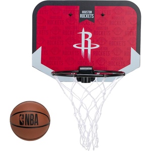 image:imageFranklin Sports NBA Mini Over the Door Basketball HoopHouston Rockets