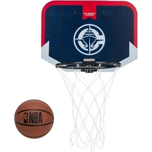 image:imageFranklin Sports NBA Mini Over the Door Basketball HoopLos Angeles Clippers