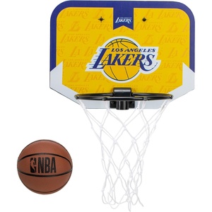 image:imageFranklin Sports NBA Mini Over the Door Basketball HoopLos Angeles Lakers