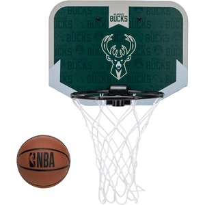 image:imageFranklin Sports NBA Mini Over the Door Basketball HoopMilwaukee Bucks