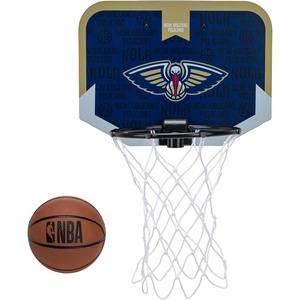 image:imageFranklin Sports NBA Mini Over the Door Basketball HoopNew Orleans Pelicans