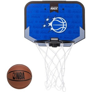 image:imageFranklin Sports NBA Mini Over the Door Basketball HoopOrlando Magic