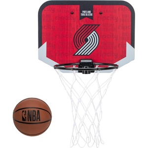 image:imageFranklin Sports NBA Mini Over the Door Basketball HoopPortland Trail Blazers