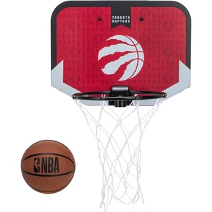 image:imageFranklin Sports NBA Mini Over the Door Basketball HoopToronto Raptors