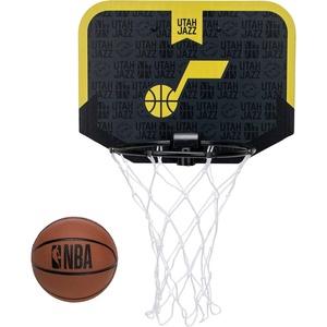 image:imageFranklin Sports NBA Mini Over the Door Basketball HoopUtah Jazz 2