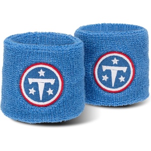 image:imageFranklin Sports NFL Tennessee Titans Embroidered Wristband
