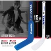 image:imageFranklin Sports NHL Mini Hockey Goalie Stick and Ball Set