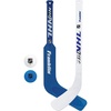 image:imageFranklin Sports NHL Mini Hockey Goalie Stick and Ball Set