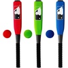image:imageFranklin Sports Oversized Foam Bat and Ball