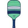 image:imageFranklin Sports Nash Max Grit Fiberglass Pickleball Paddle  YellowBlueBlue Multi