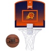 image:imageFranklin Sports NBA Phoenix Suns Mini Over the Door Basketball Hoop  Kids Indoor Mini Basketball Hoop with Ball  NBA Fan Shop Toy for Bedroom  Office  Over the Door Set