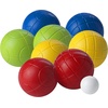 image:imageFranklin Sports Bocce Set  8 All Weather Bocce Balls and 1 Pallino  Beach Backyard or Outdoor Party Game  Starter Set Pack of 2