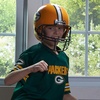 image:imageFranklin Sports NFL Kids Football Uniform Costume  Helmet Jersey  PantsGreen Bay Packers