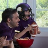 image:imageFranklin Sports NFL Kids Football Uniform Costume  Helmet Jersey  PantsMinnesota Vikings