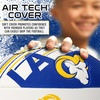 image:imageFranklin Sports NFL Air Tech Mini Football  85  Los Angeles Rams