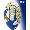 image:imageFranklin Sports NFL Air Tech Mini Football  85  Los Angeles Rams
