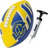 image:imageFranklin Sports NFL Rubber Mini Football  85  Los Angeles Rams