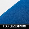 image:imageFranklin Sports MLB Kids Foam Baseball Bat  Ball SetBlue