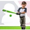 image:imageFranklin Sports MLB Kids Foam Baseball Bat  Ball SetGreen