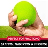 image:imageFranklin Sports MLB Kids Foam Baseball Bat  Ball SetGreen