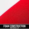 image:imageFranklin Sports MLB Kids Foam Baseball Bat  Ball SetRed