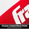 image:imageFranklin Sports MLB Kids Foam Baseball Bat  Ball SetRed