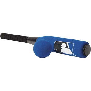 image:imageFranklin Sports MLB Kids Foam Baseball Bat  Ball SetAssorted