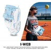 image:imageFranklin Sports CTZ FP Softball Glove  1175 IWeb  White  Blue