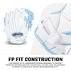 image:imageFranklin Sports CTZ FP Softball Glove  1175 IWeb  White  Blue